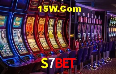 Provedores de Jogos S7Bet