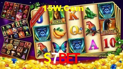 Tecnologia da Plataforma S7Bet