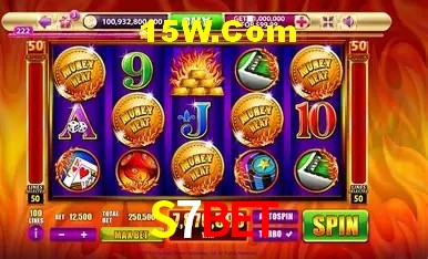 Jogos de Slot S7Bet