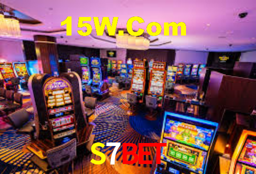 Sinta a adrenalina dos jogos de cassino com S7Bet