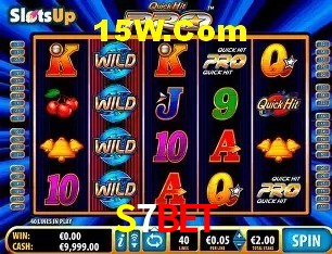 Especiais de Fim de Semana S7Bet