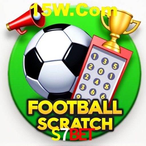 Apostas de Futebol S7Bet