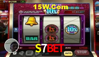 Segurança 2FA S7Bet